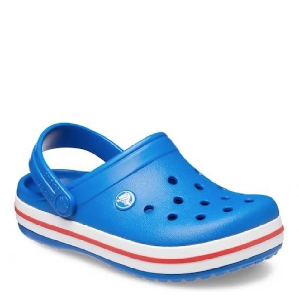 Crocband Clog T Crocband Clog T Sandalet