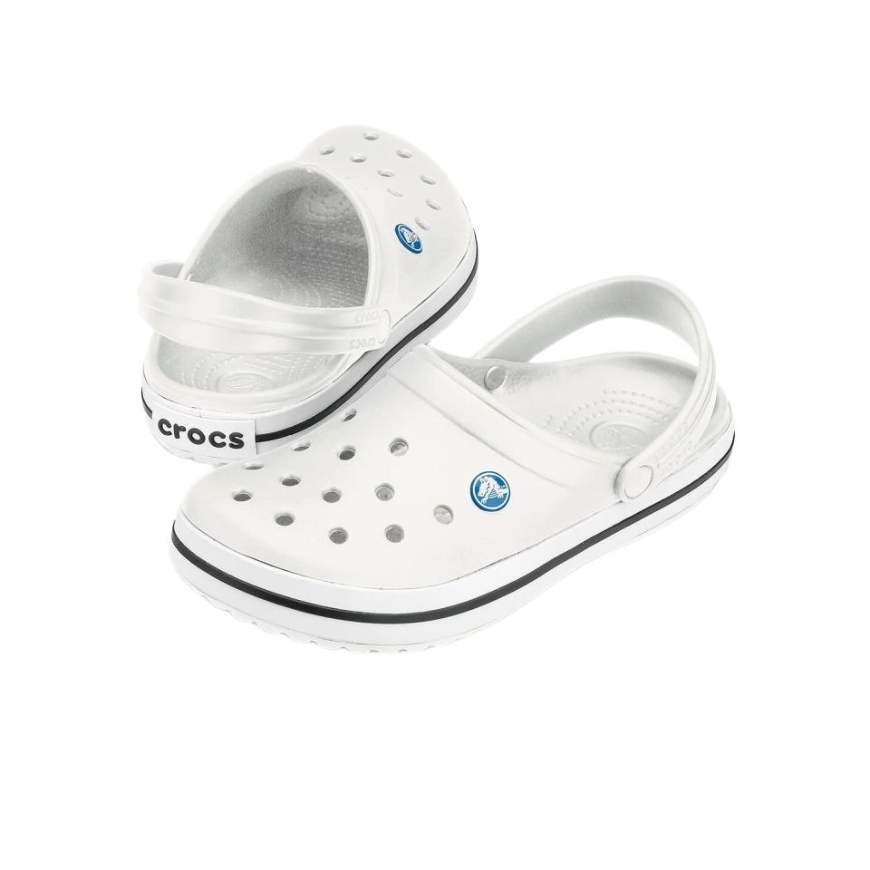 Crocs Crocband Clog Beyaz Crocband Terlik