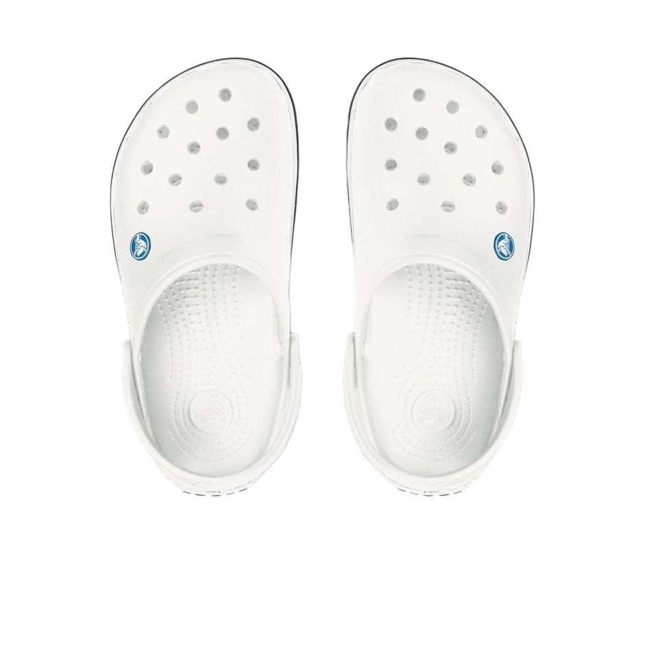 Crocs Crocband Clog Beyaz Crocband Terlik