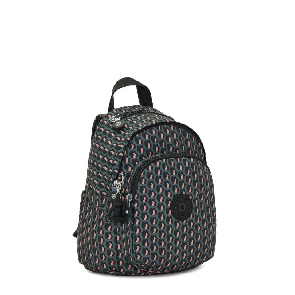Delia Mini Küçük Boy Sırt Çantası