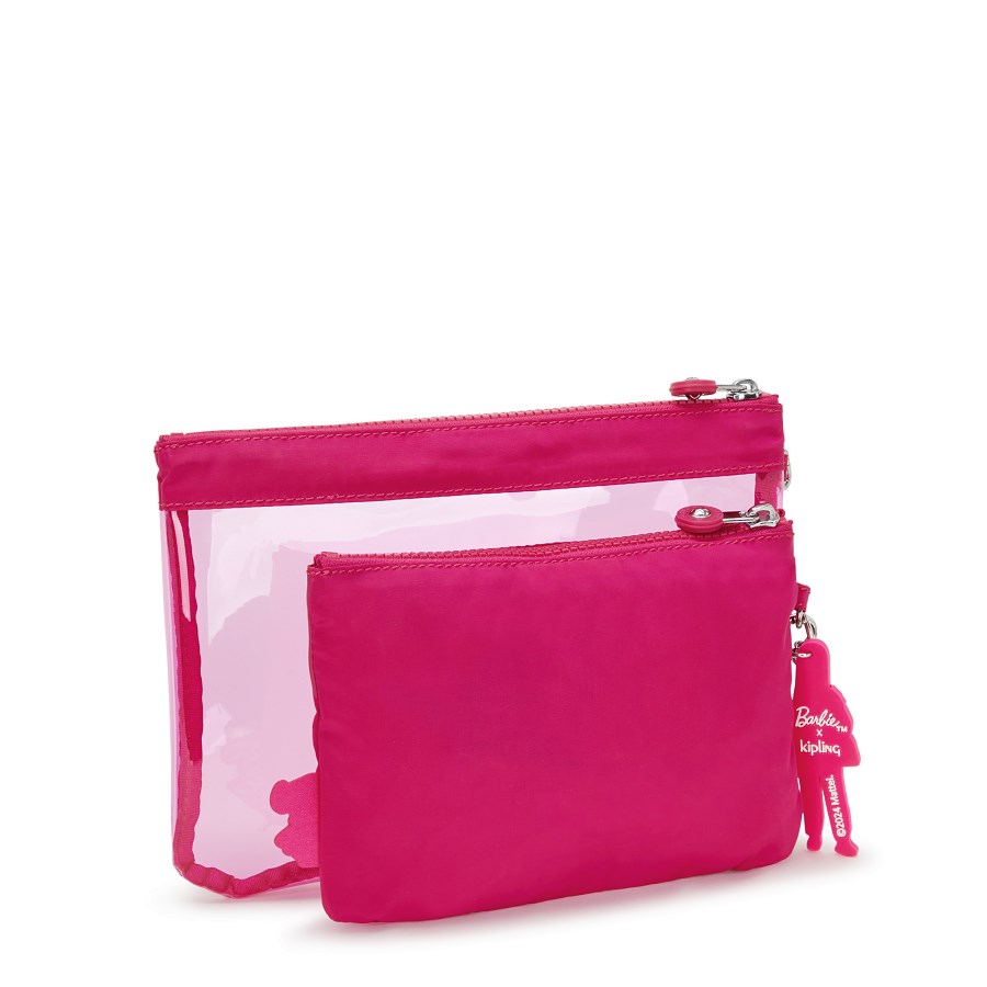Duo Pouch L 2'li Makyaj Çantası