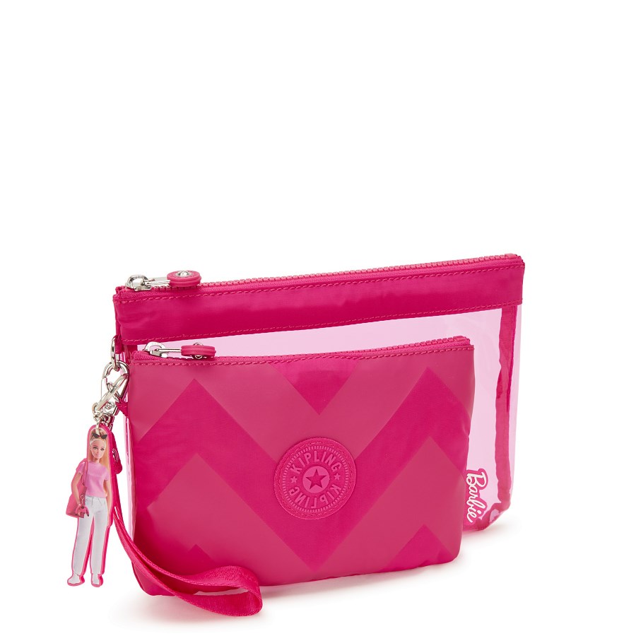 Duo Pouch L 2'li Makyaj Çantası