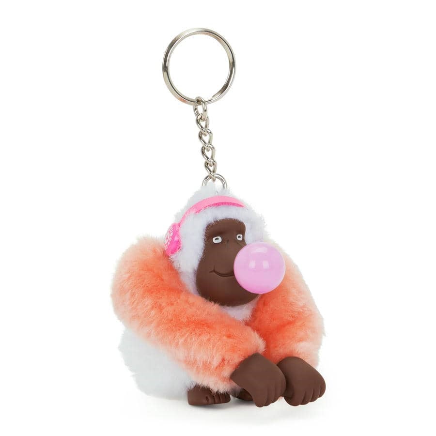 Easy Life Monkey Maymun Anahtarlık