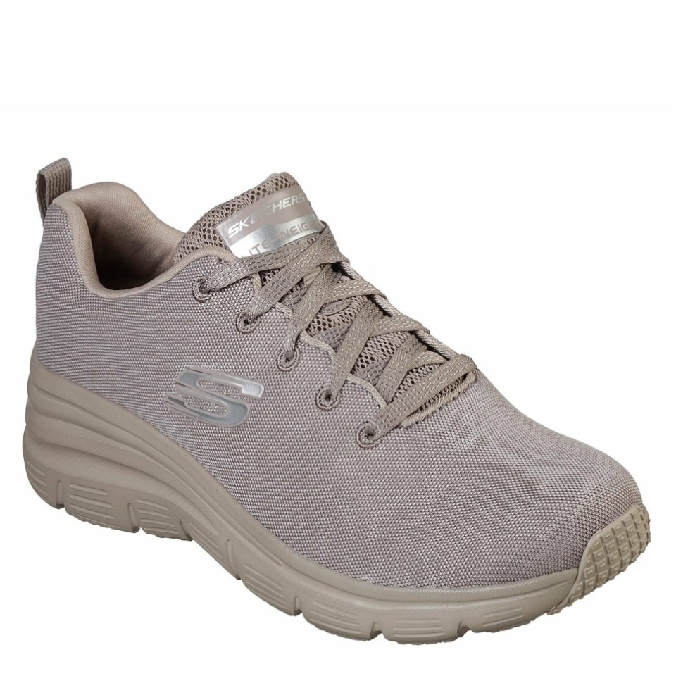 Fashion Fit Bayan Spor Ayakkabı