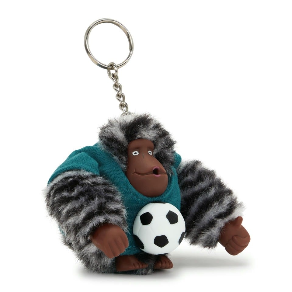 Kipling Cup Monkey Maymun Anahtarlık