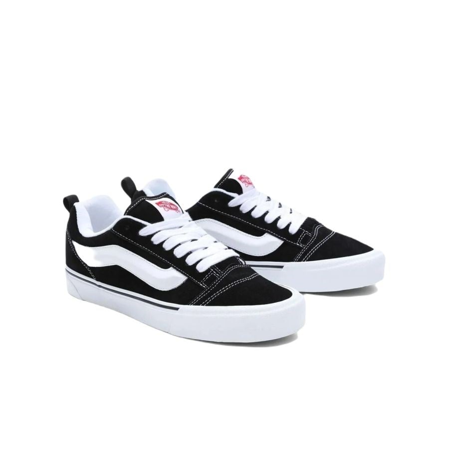 Knu Skool Kadın Bileksiz Sneaker