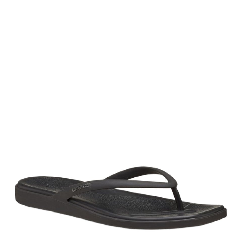 Miami Flip Crocs Crocs Siyah Parmak Arası Terlik