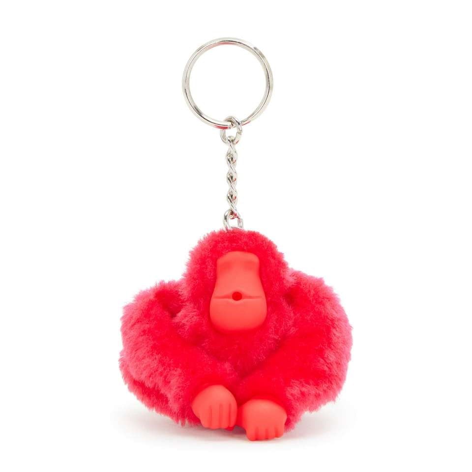 Monkeyclip Anahtarlık