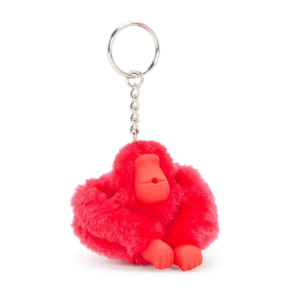 Monkeyclip Anahtarlık