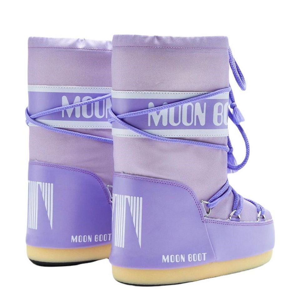 Moon Boot Kadın Bot Kadın Uzun Kar Botu