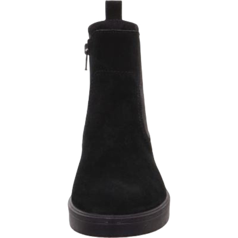 Mystic Legero Mystic Kadın Goretex Siyah Süet Bot