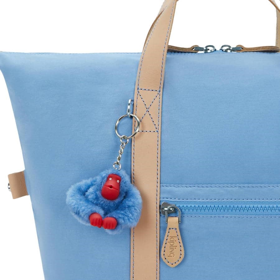New Art Backpack Orta Boy Sırt Çantası