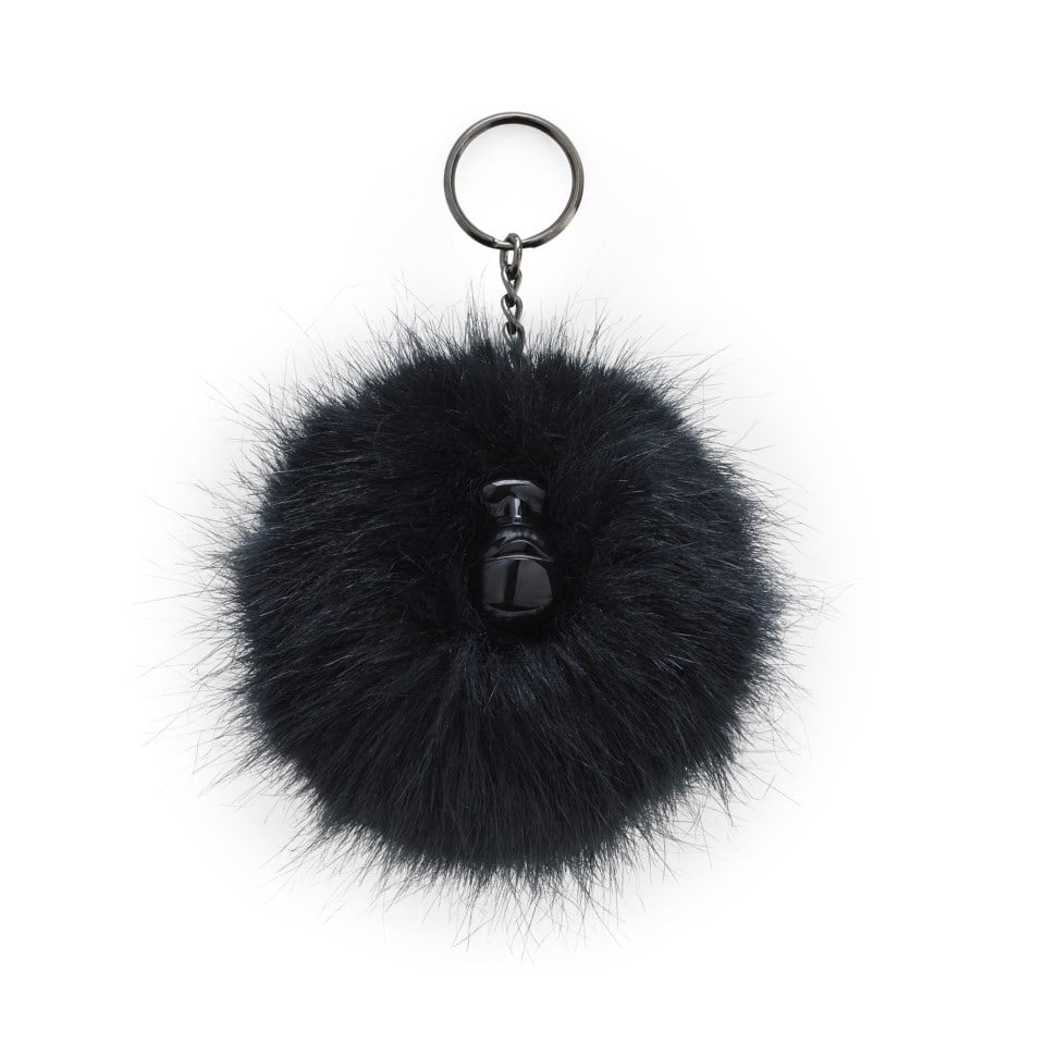 Pompom Monkey Maymun Anahtarlık