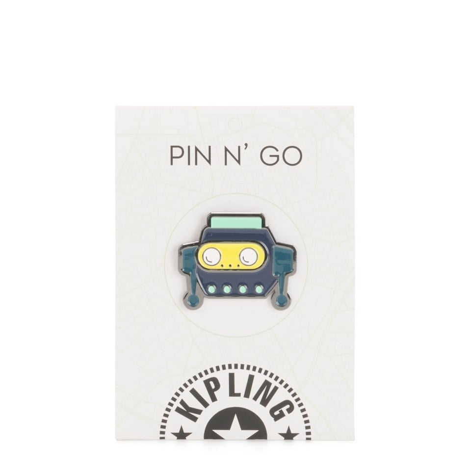 Robot Pin Rozet