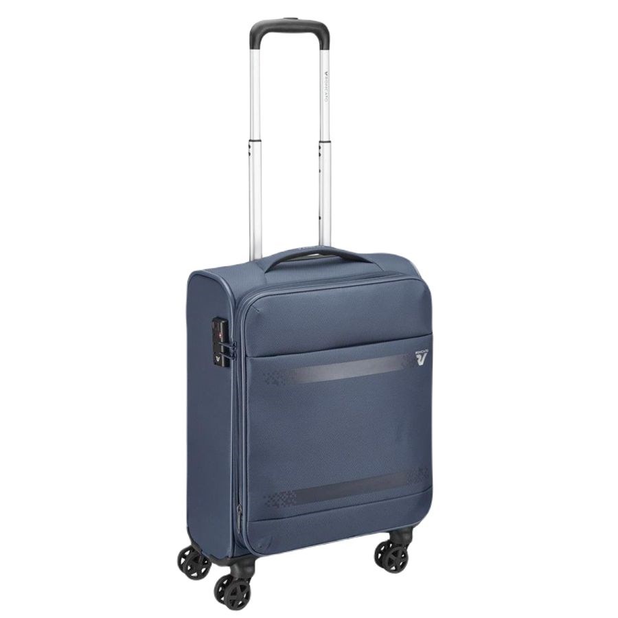 Roncato Trolley Cabin Jazz  Küçük Boy Tekerlekli Valiz Genişletilebilir