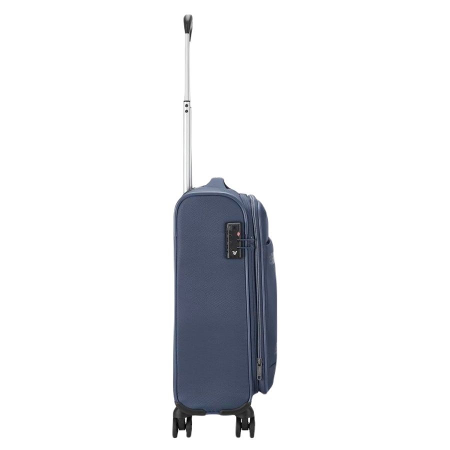 Roncato Trolley Cabin Jazz  Küçük Boy Tekerlekli Valiz Genişletilebilir