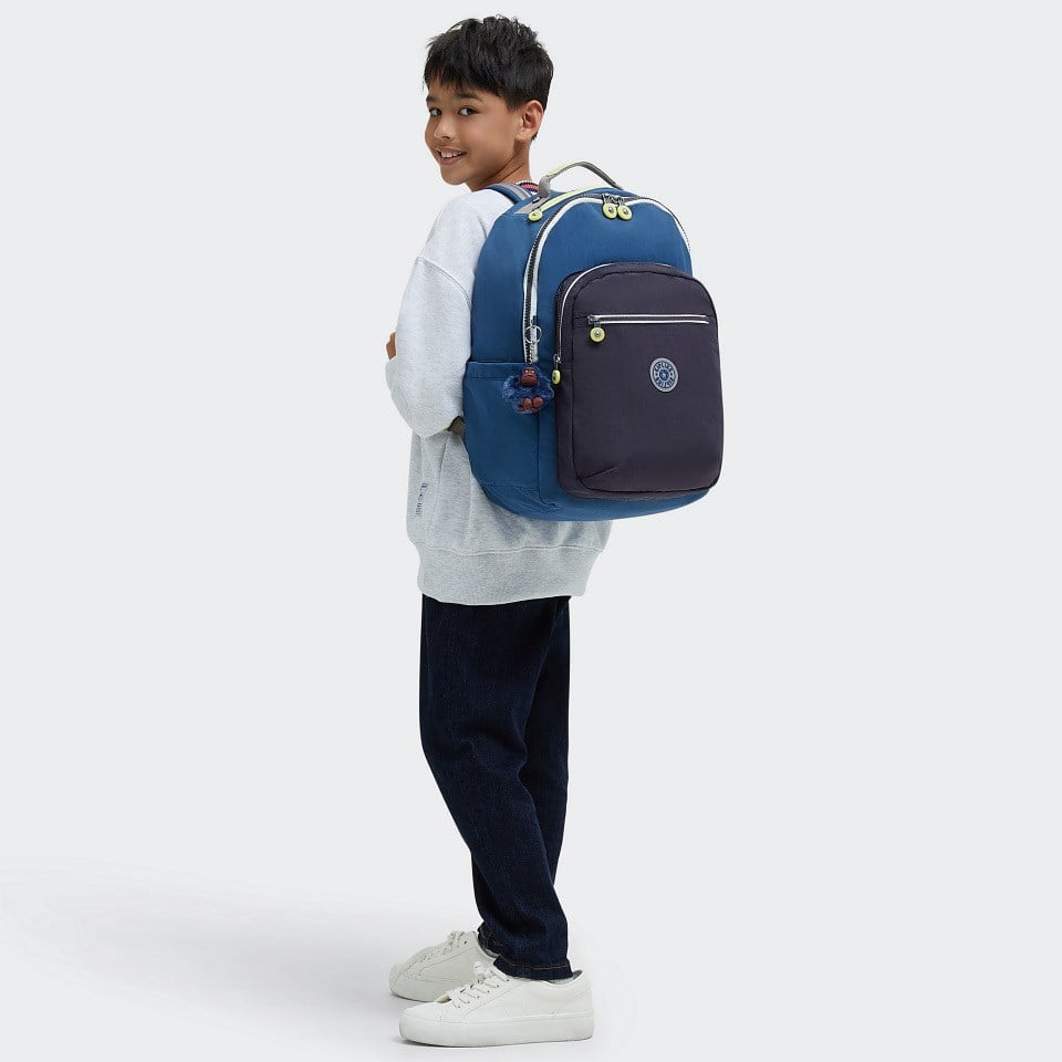 Seoul Büyük Boy Sırt Çantası