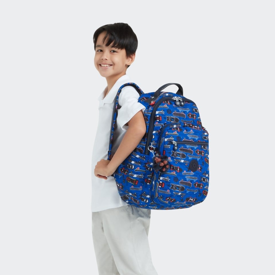 Seoul Büyük Boy Sırt Çantası