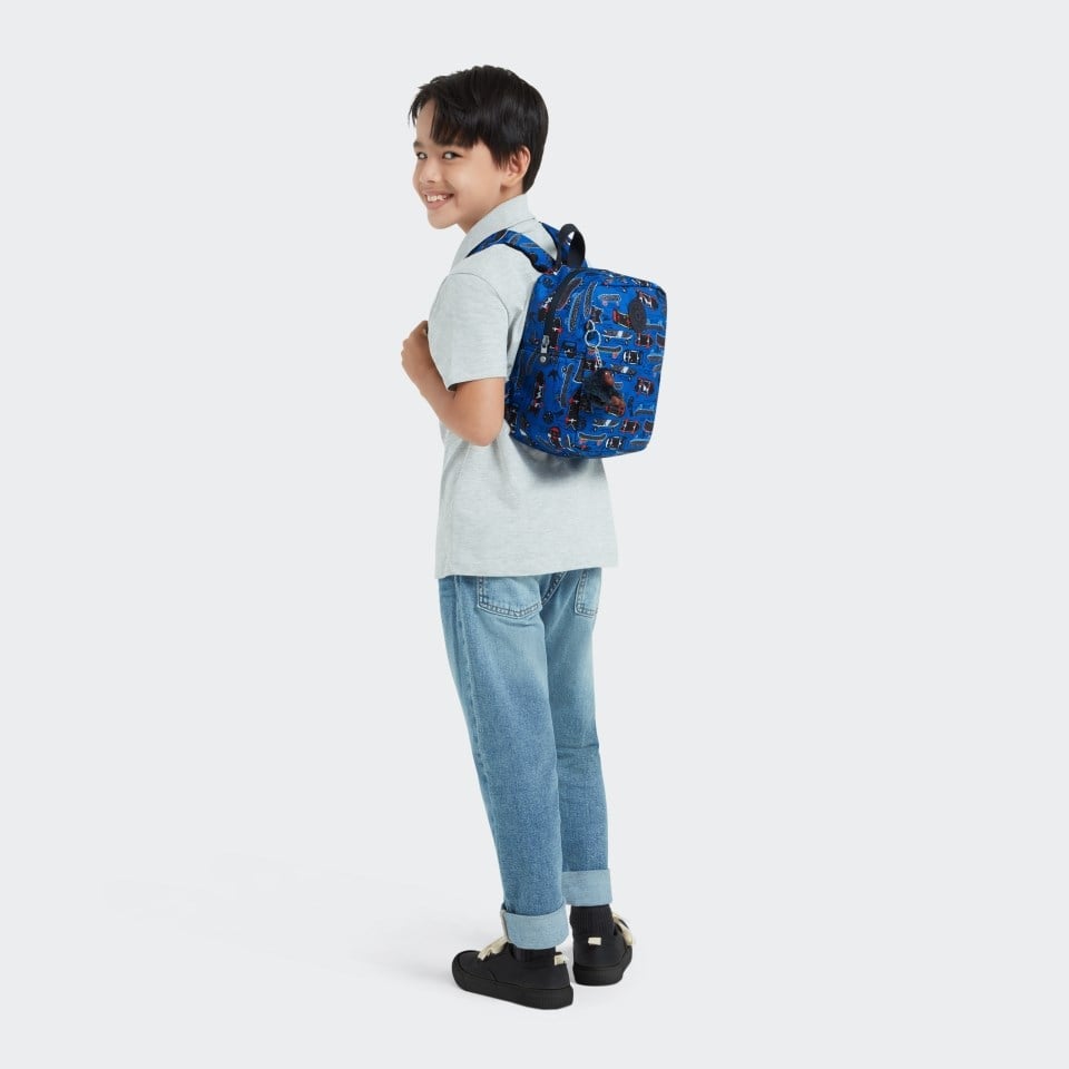 Soo Küçük Boy Sırt Çantası