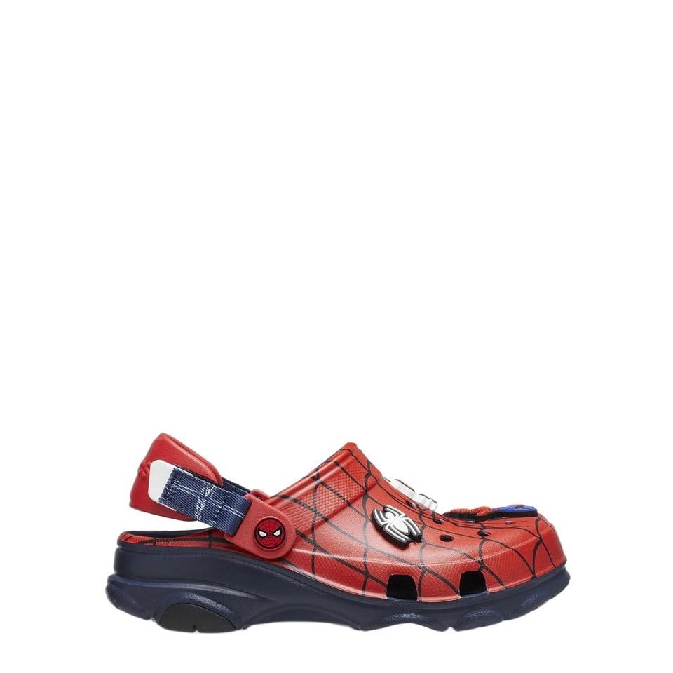 Spider-Man All Terrain Clog K Çocuk Spiderman Sandalet