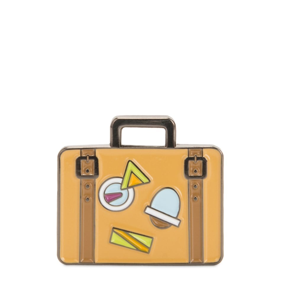 Suitcase Pin KIPLING Suitcase Pin 