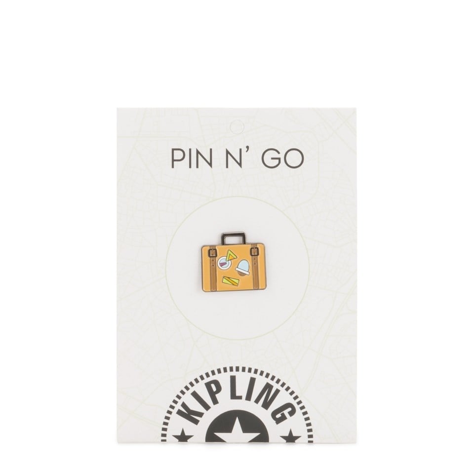 Suitcase Pin KIPLING Suitcase Pin 