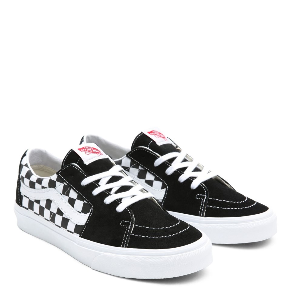 UA SK8-Low Kadın Kadın Bileksiz Ayakkabı