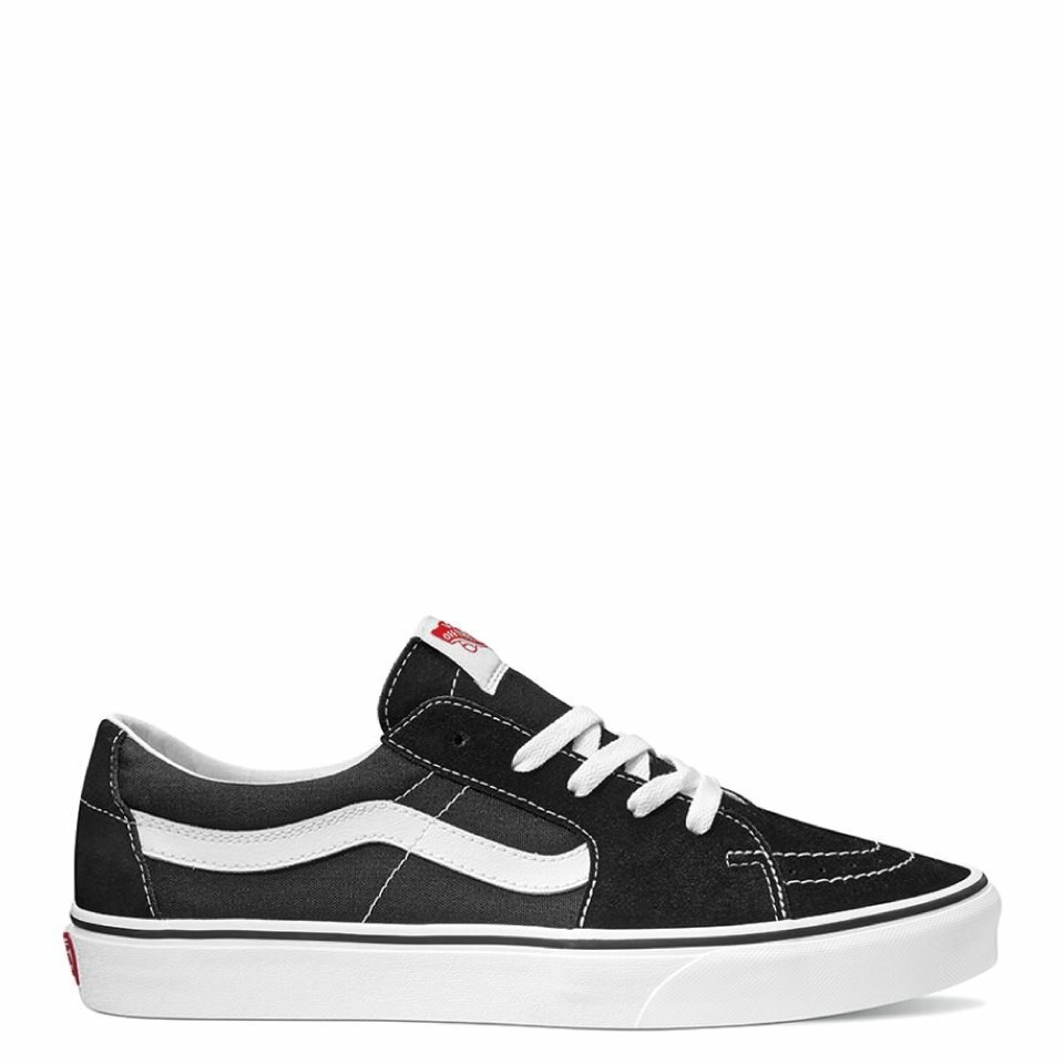 Ua Sk8-Low Sneaker Kadın Bileksiz Ayakkabı