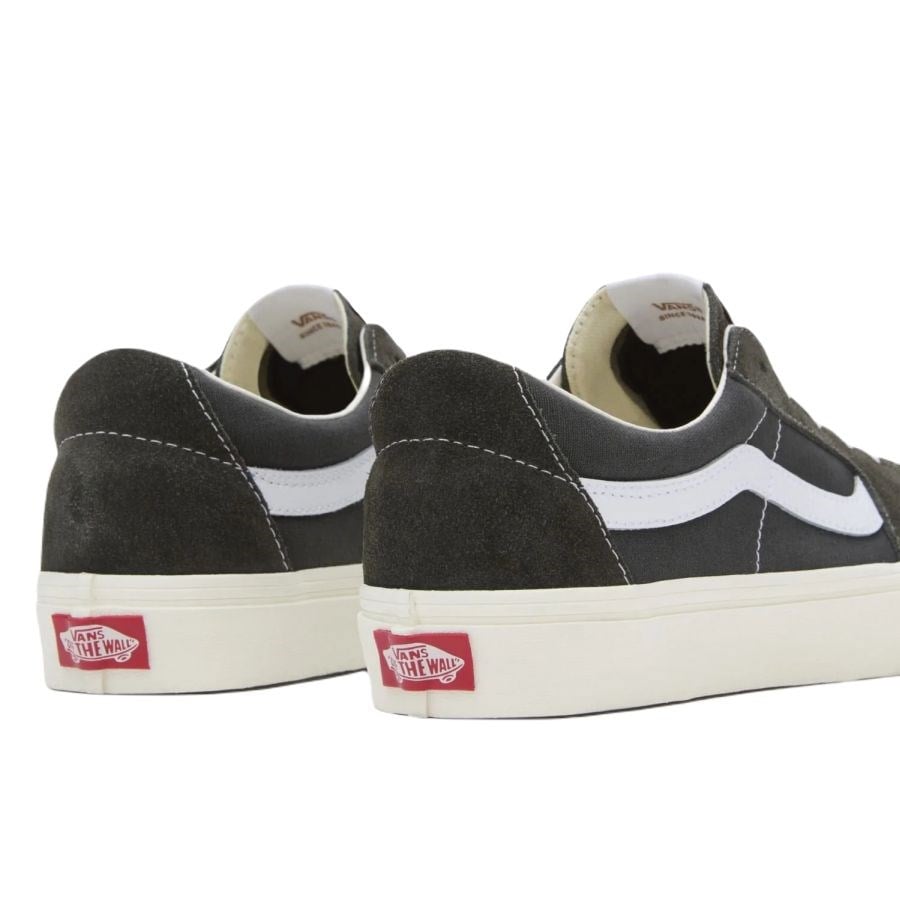 Ua Sk8-Low Sneaker Kadın Bileksiz Sneaker