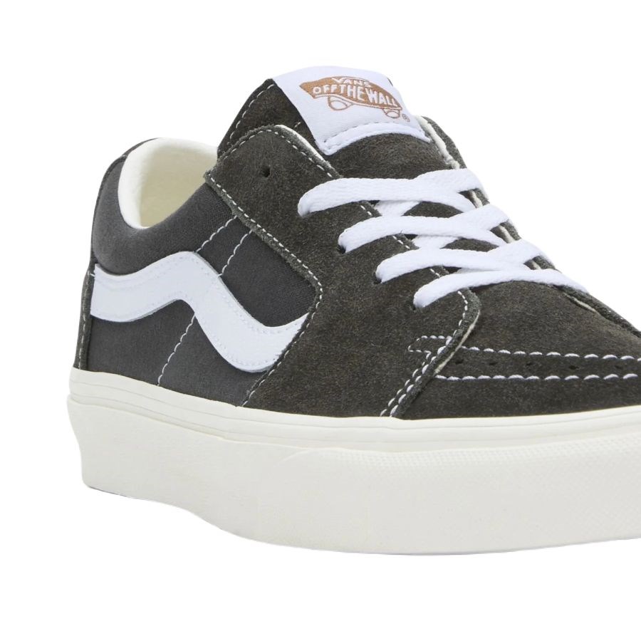Ua Sk8-Low Sneaker Kadın Bileksiz Sneaker