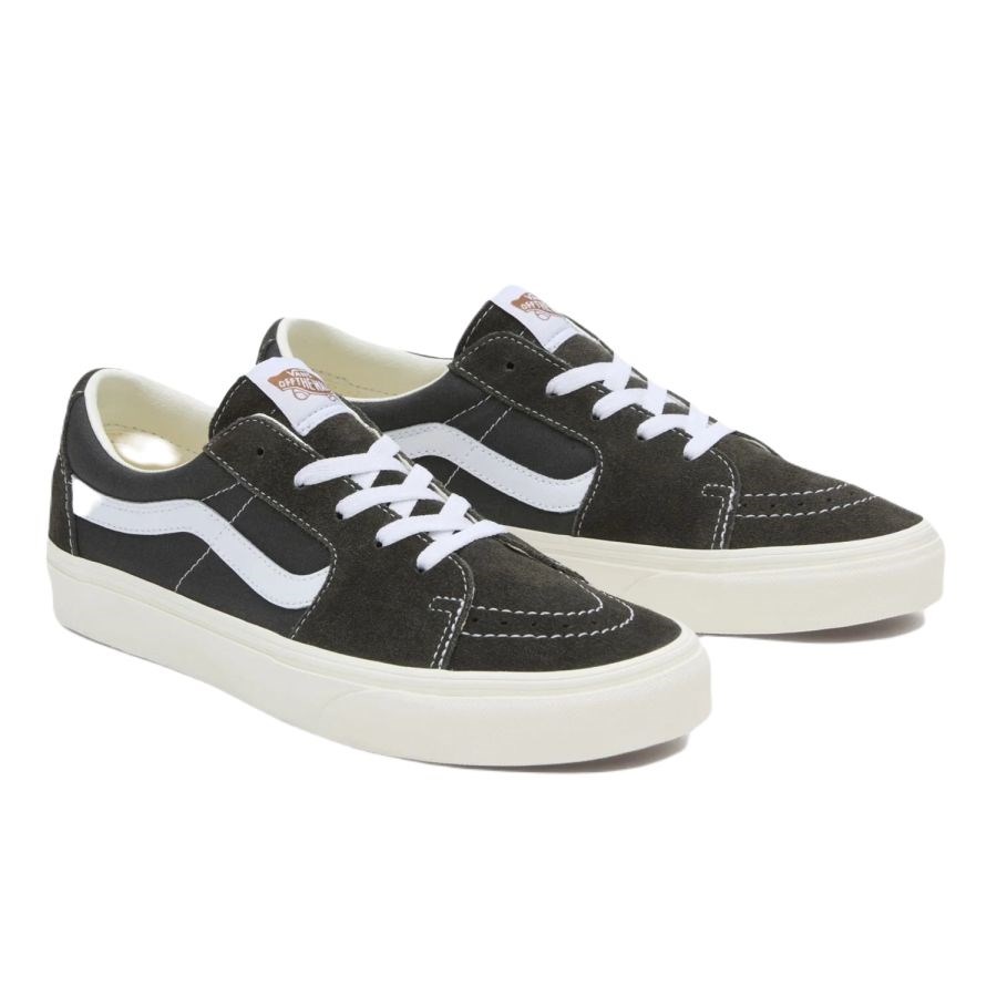 Ua Sk8-Low Sneaker Kadın Bileksiz Sneaker