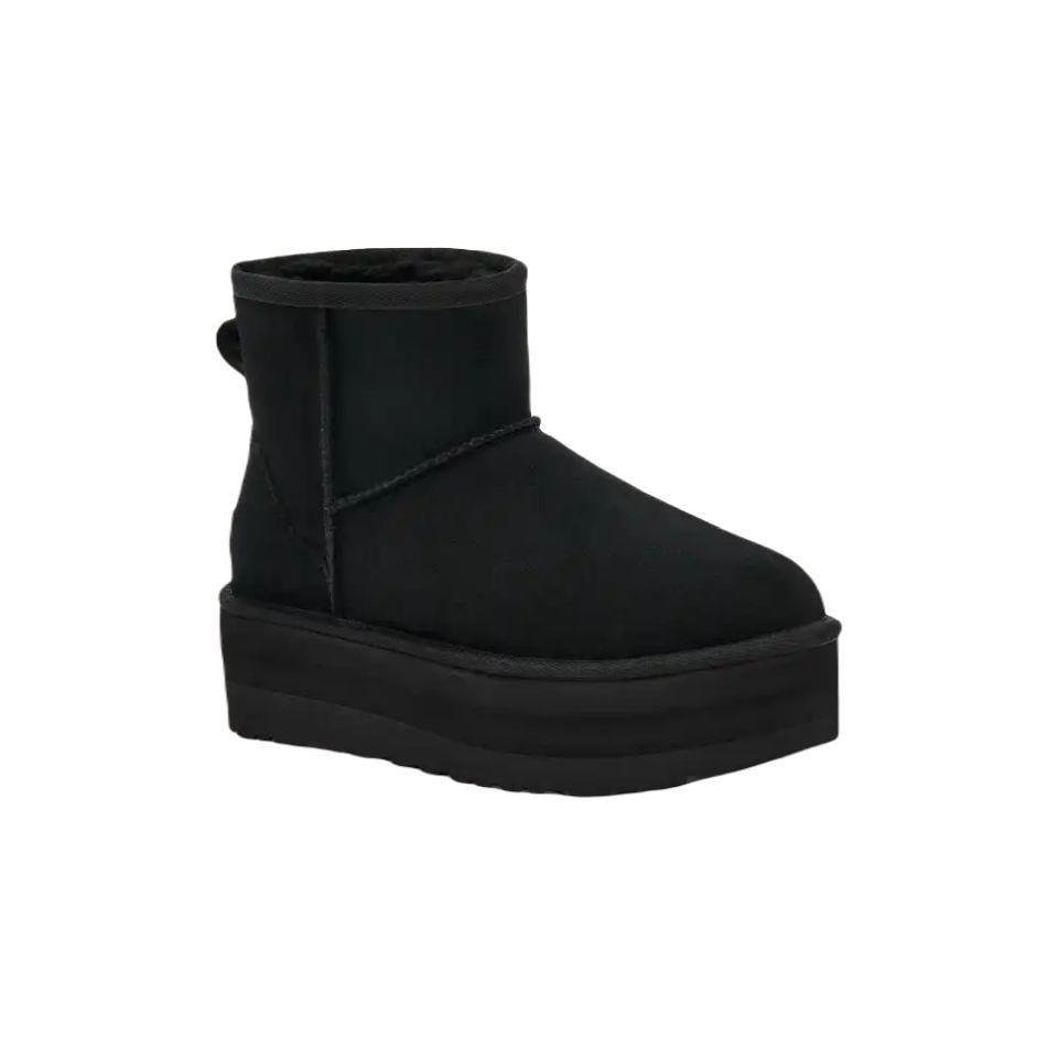 W Classic Mini Platform Kadın Platform Tabanlı Bot