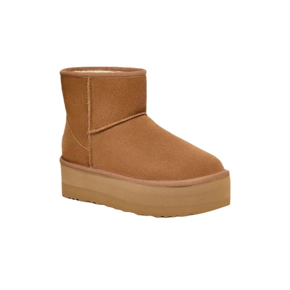 W Classic Mini Platform Kadın Platform Tabanlı Bot