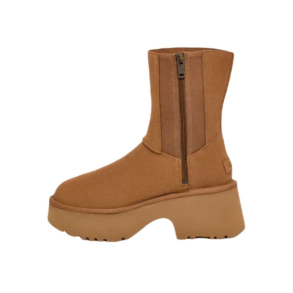 W Classic Twin Seam New Heights Kadın Yüksek Topuklu Bot