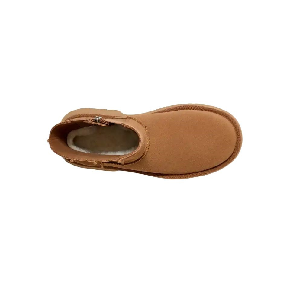 W Classic Twin Seam New Heights Kadın Yüksek Topuklu Bot