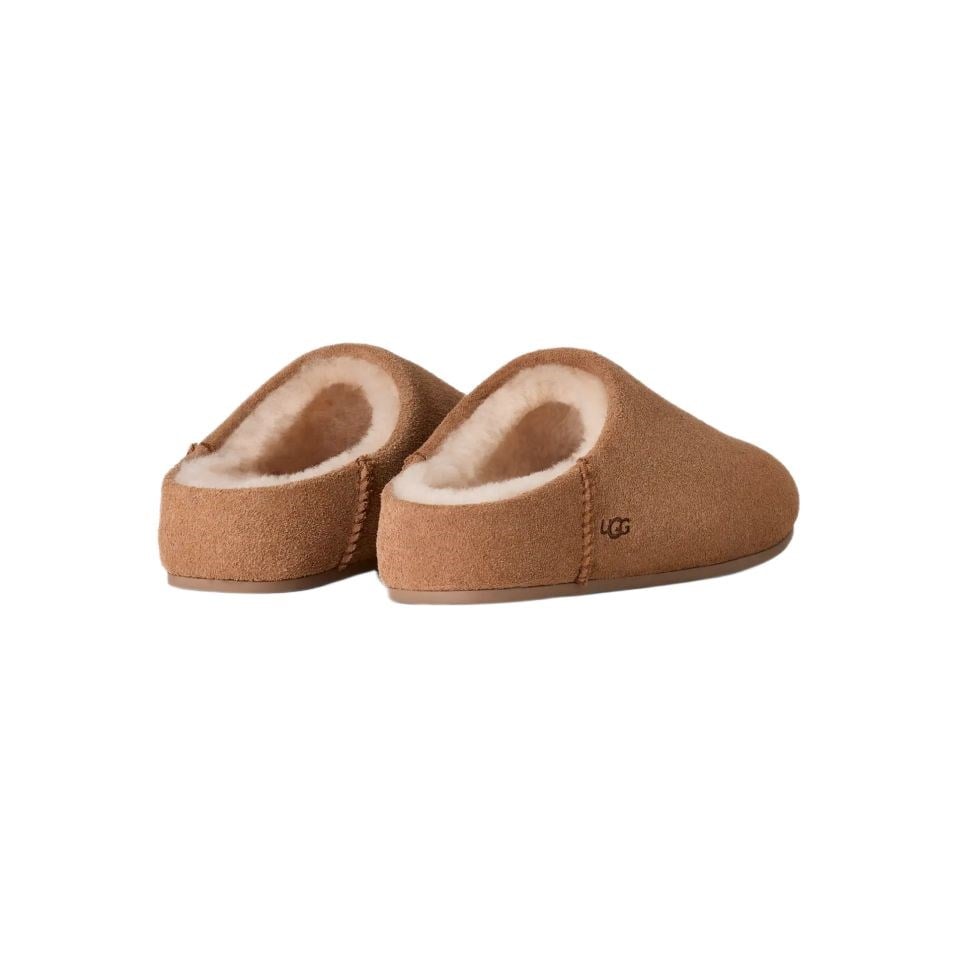 W Elea Slip-On Kadın Kürklü Terlik