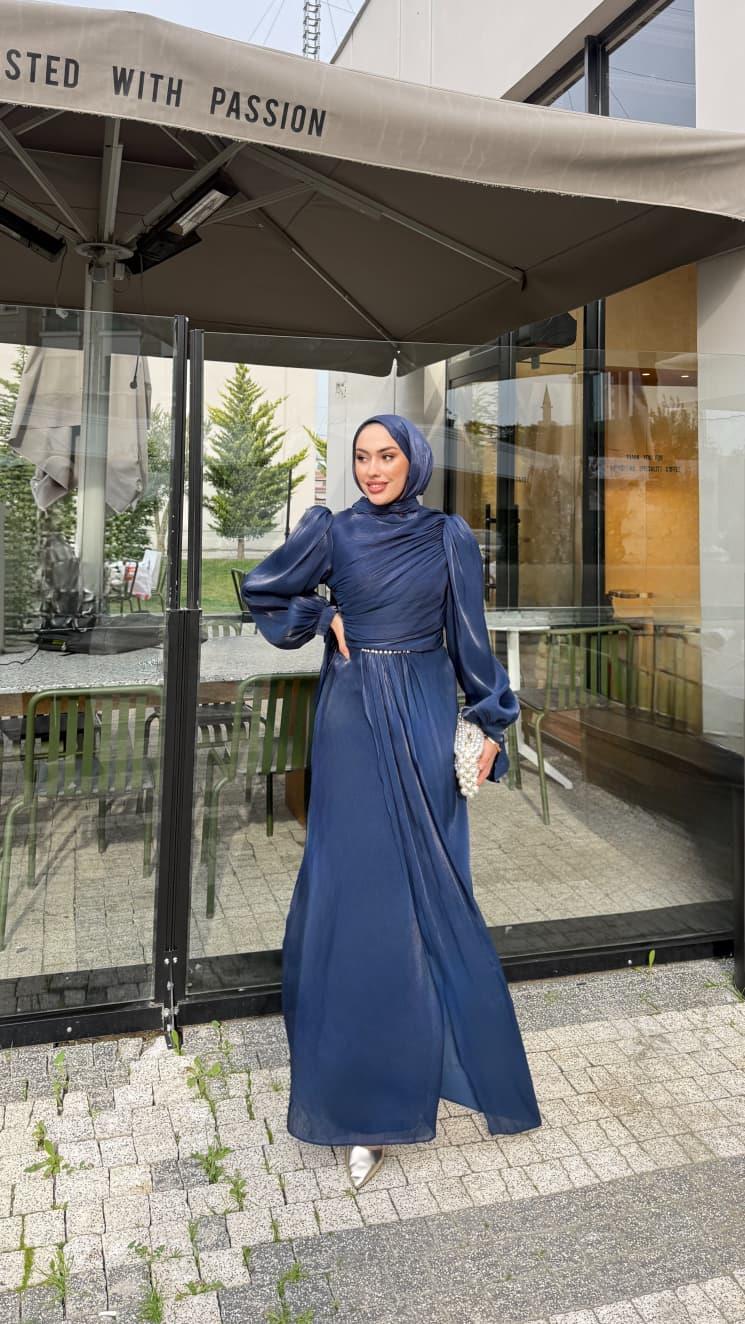 Ahsen Abiye Lacivert