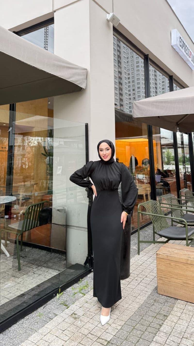 Didem Elbise Siyah 