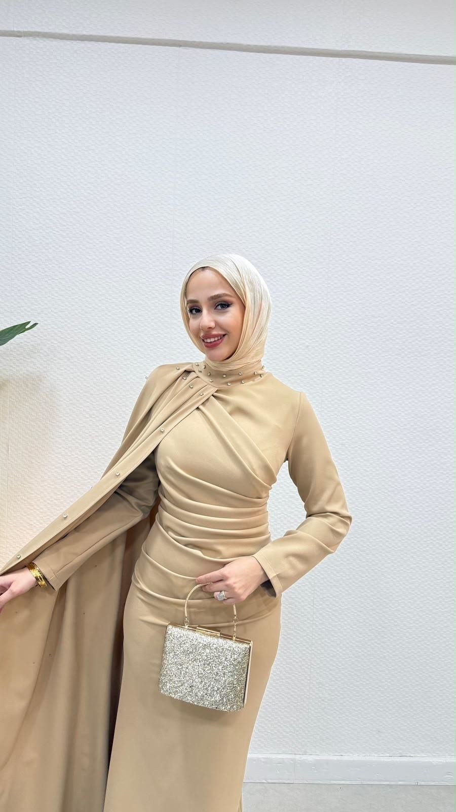 Dila Elbise Golden 