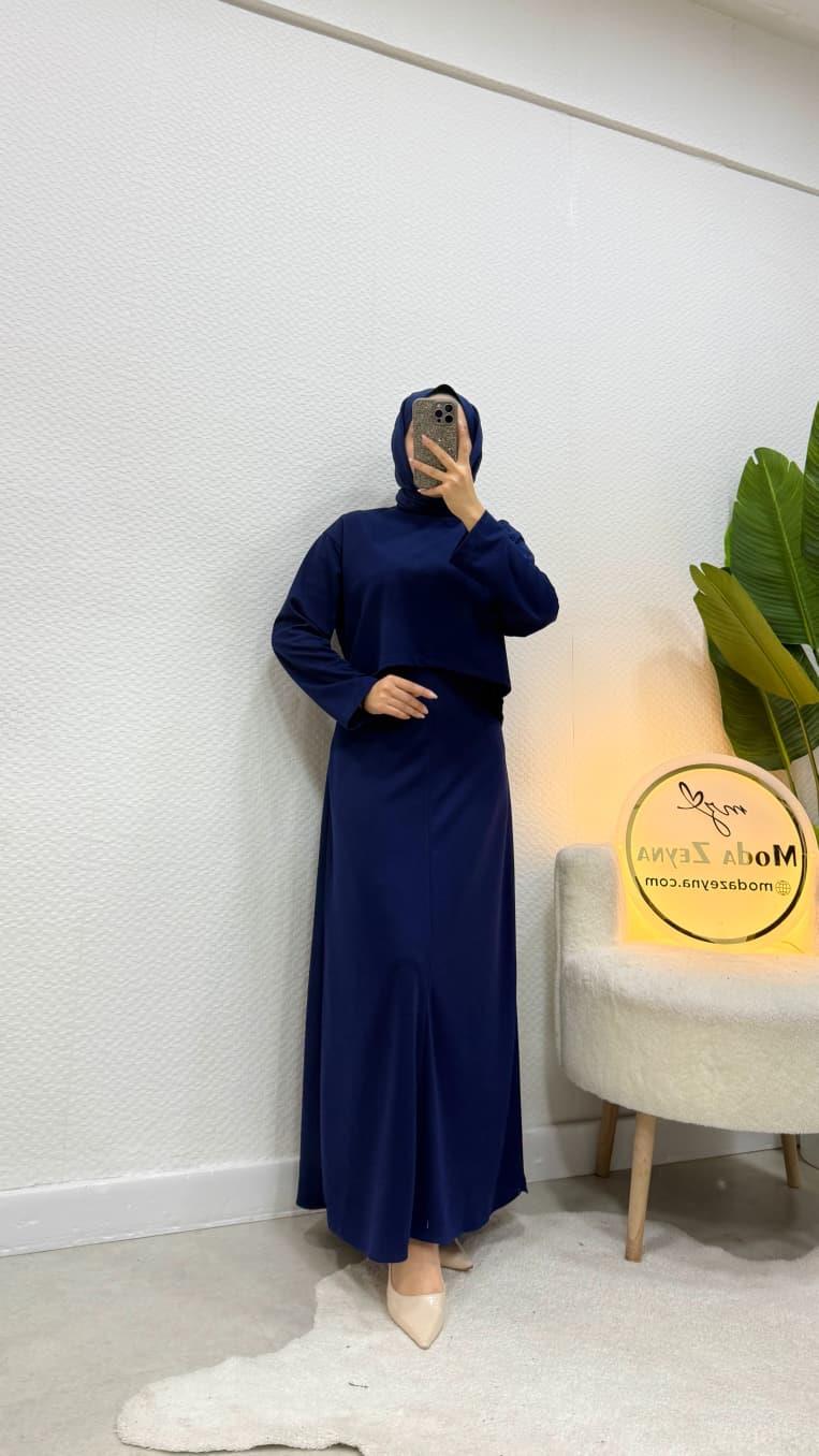 Helin Takım Lacivert