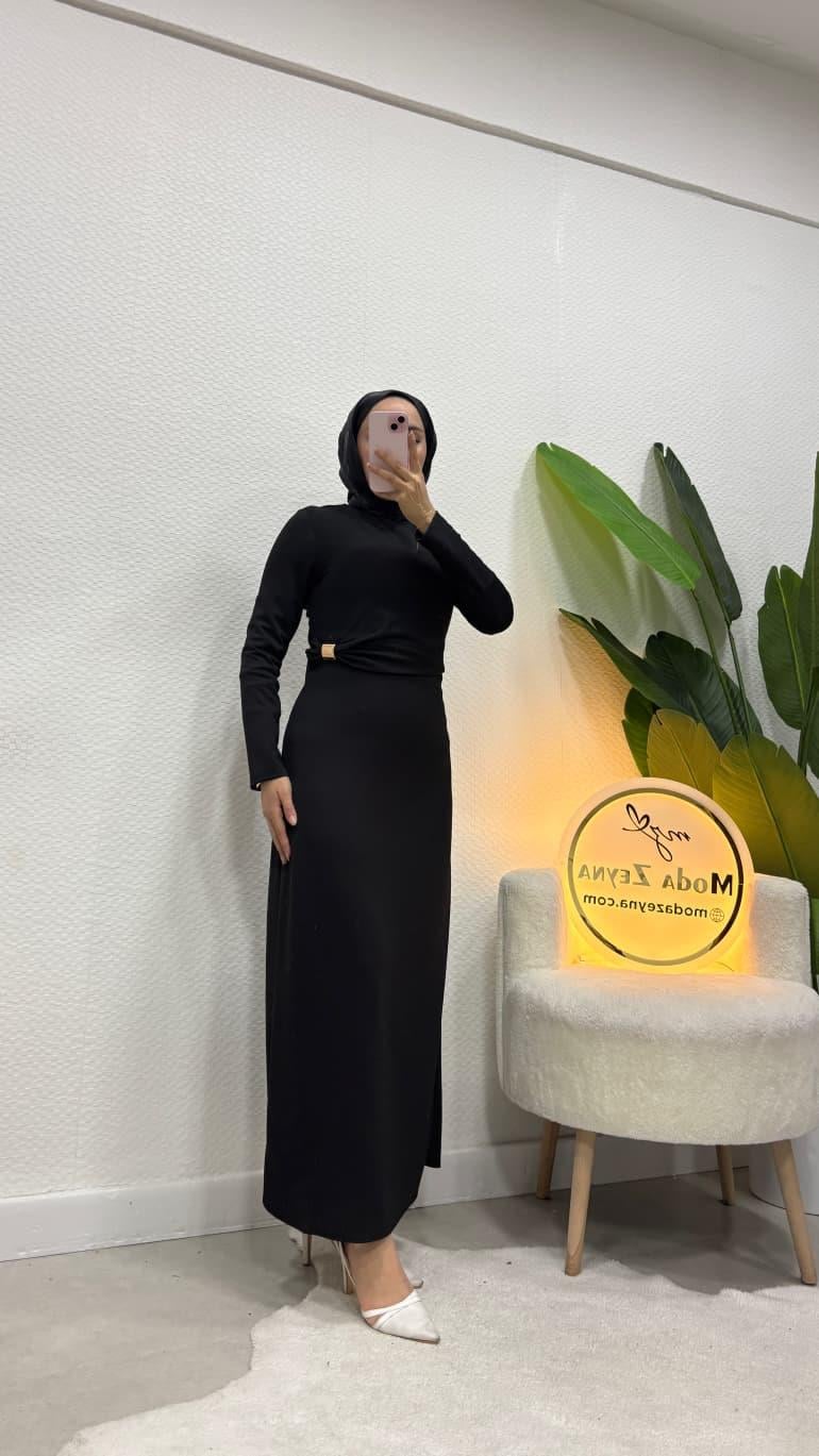 Hira Elbise Siyah
