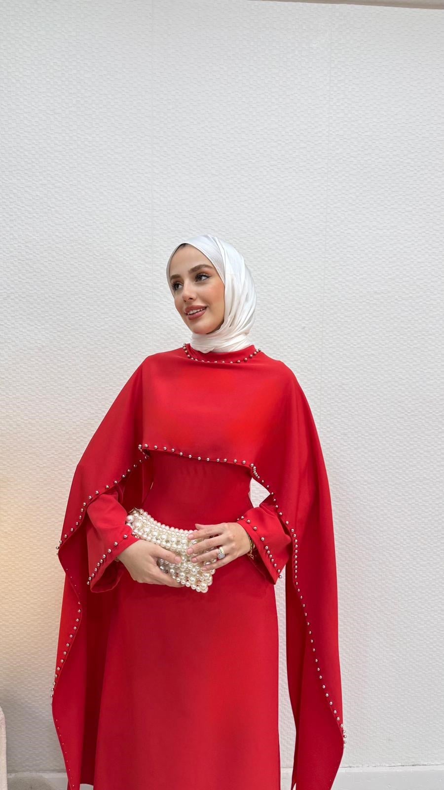 Irmak Elbise Turuncu 