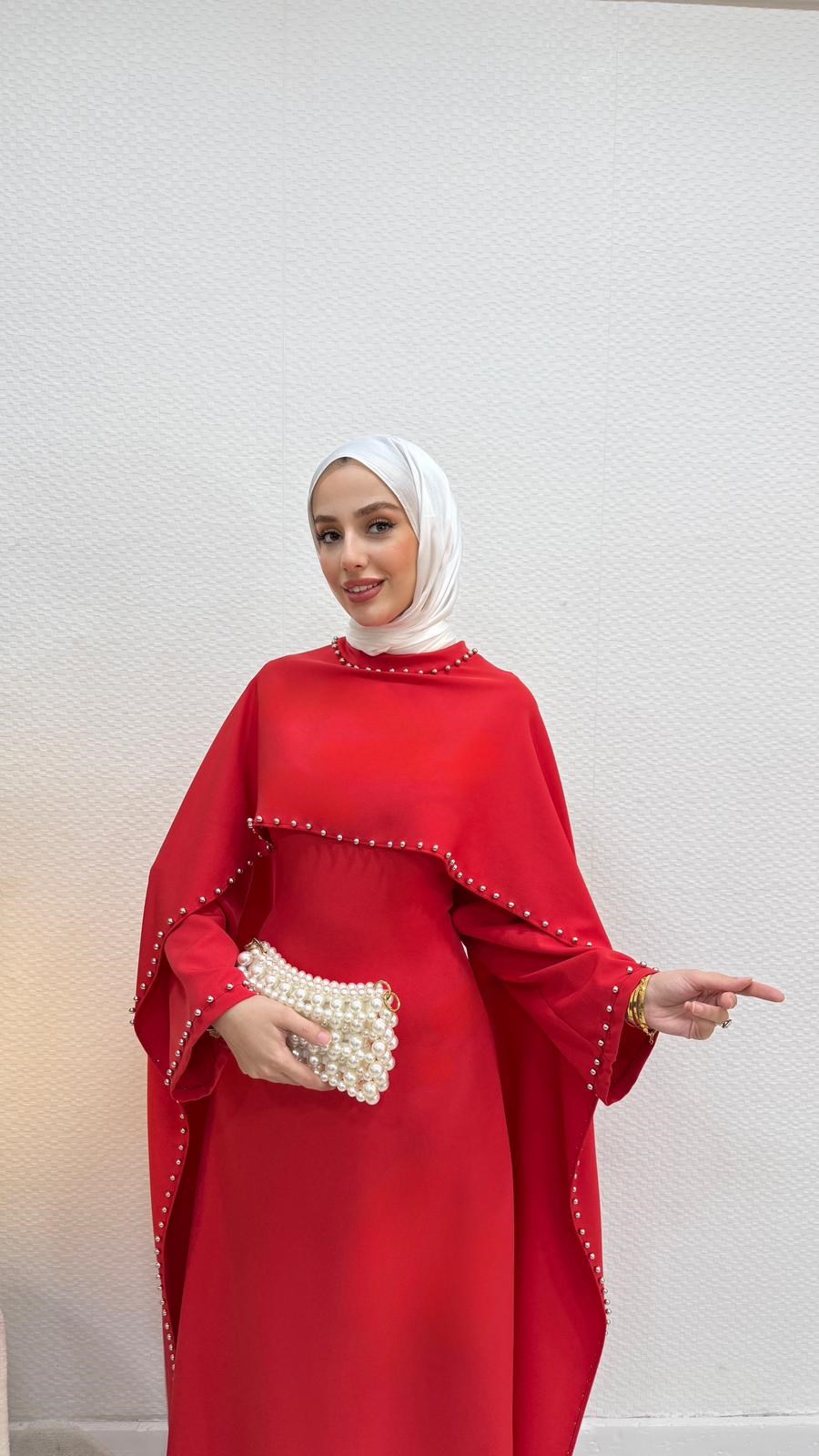 Irmak Elbise Turuncu 
