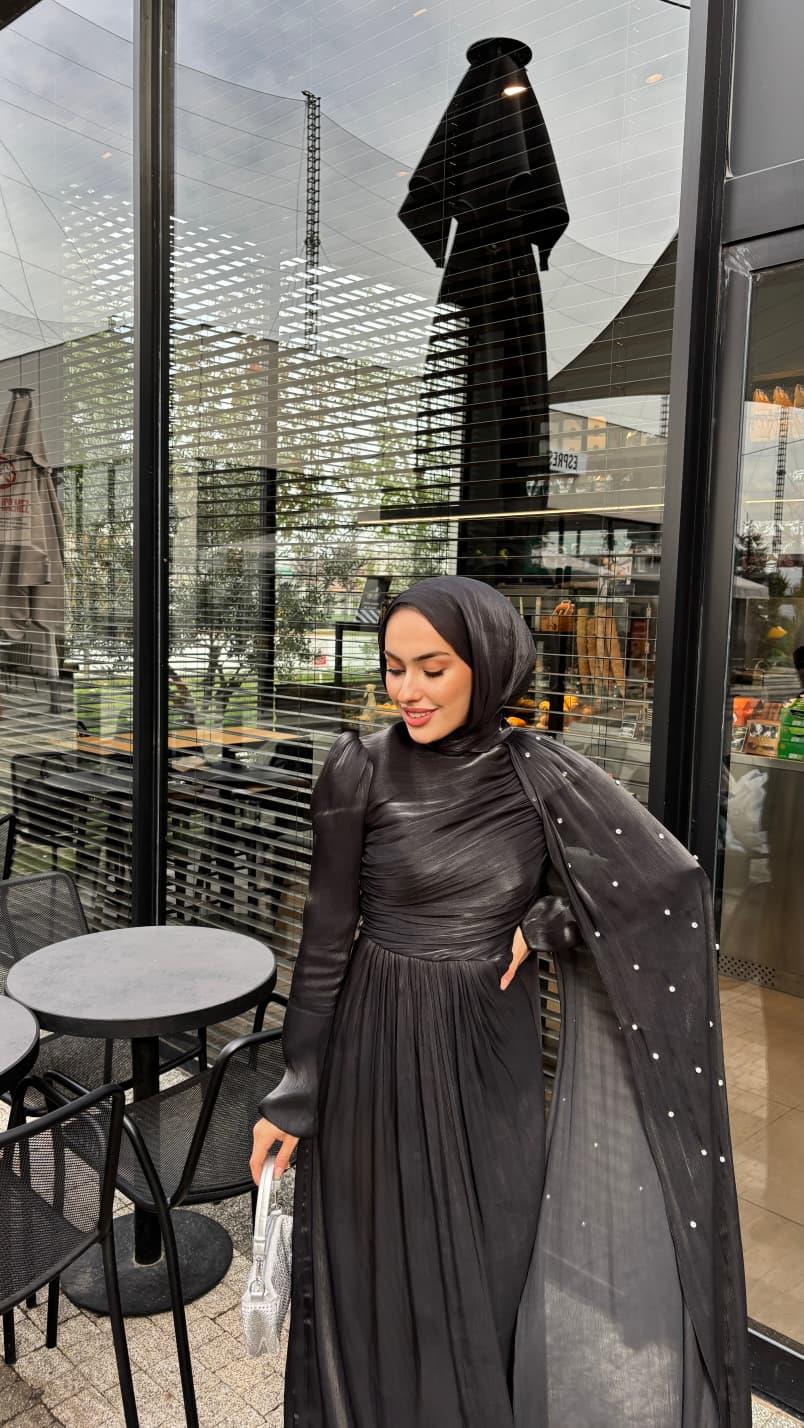 Peri Abiye Siyah
