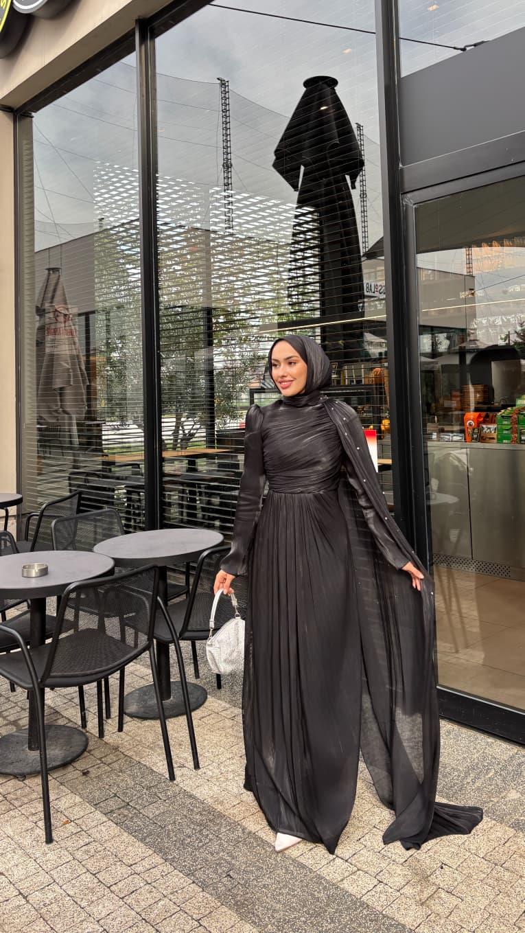 Peri Abiye Siyah