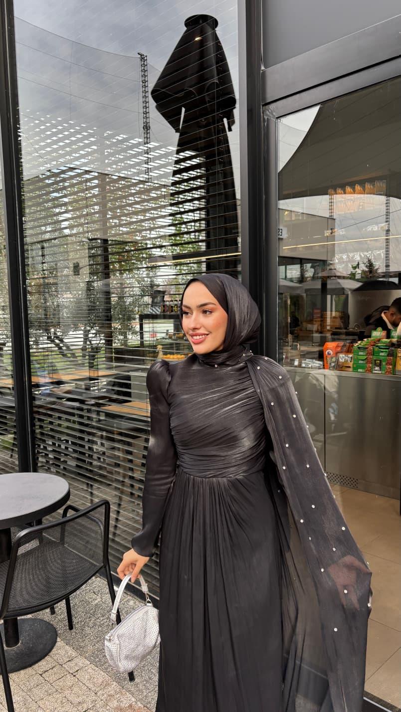 Peri Abiye Siyah