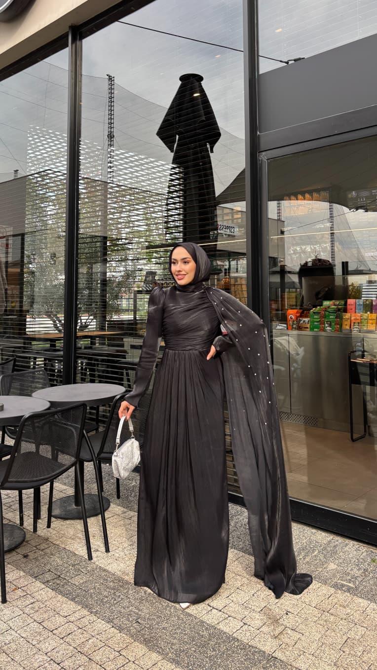 Peri Abiye Siyah