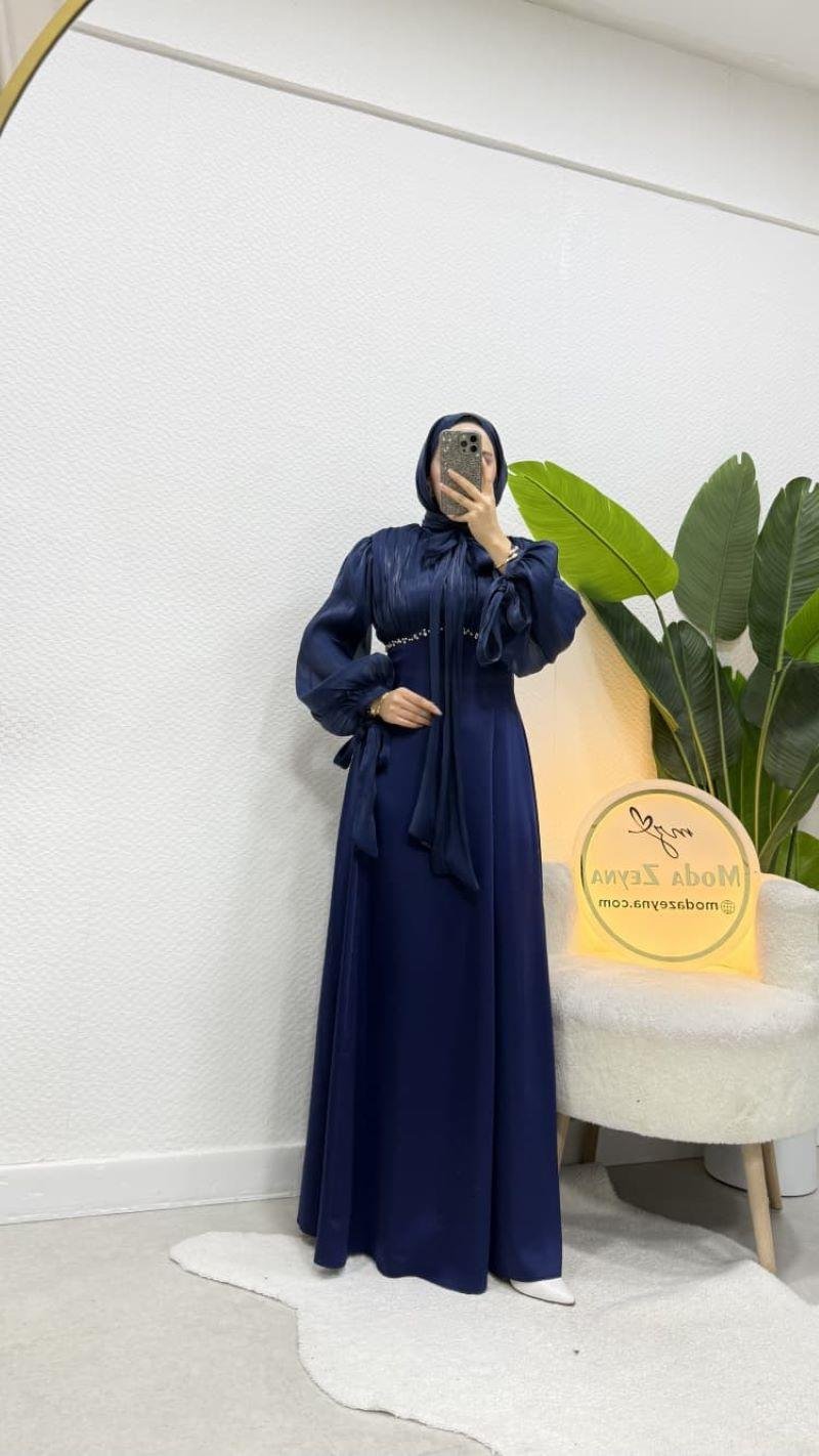Vesna Abiye Lacivert