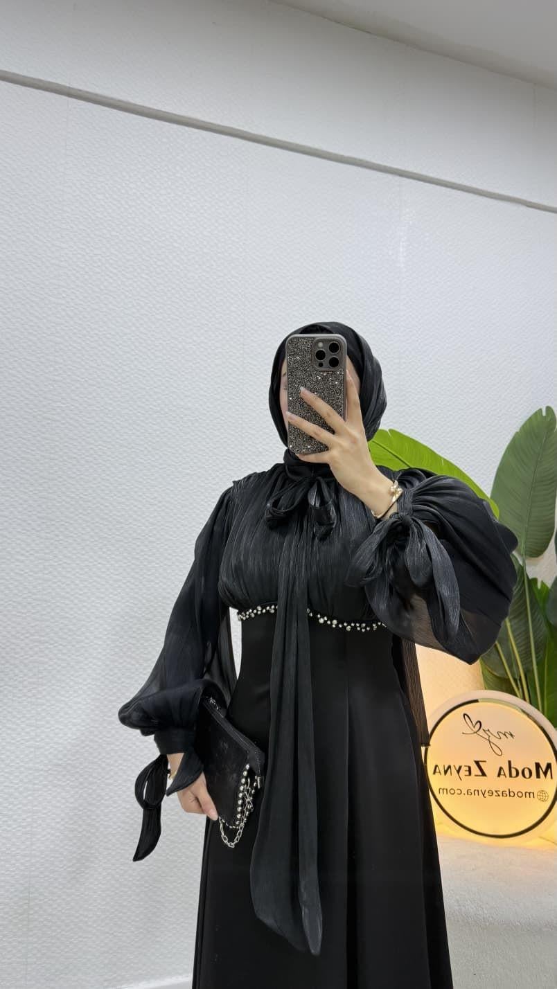 Vesna Abiye Siyah