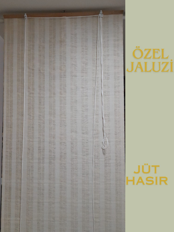 Yeşil Kumaş  Jüt